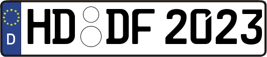 HD-DF2023