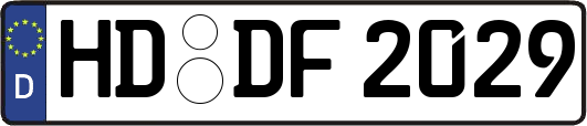 HD-DF2029