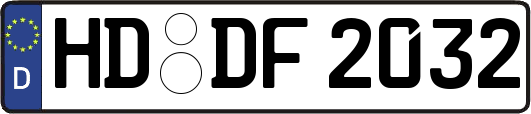 HD-DF2032