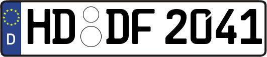 HD-DF2041