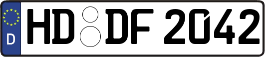 HD-DF2042