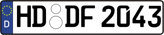 HD-DF2043