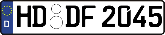 HD-DF2045