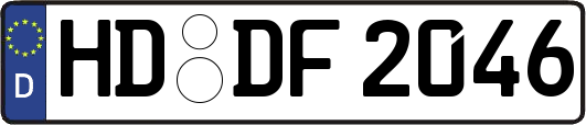 HD-DF2046