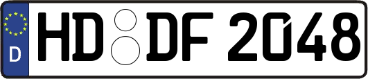 HD-DF2048