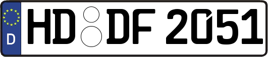 HD-DF2051