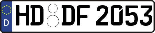 HD-DF2053