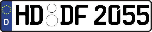 HD-DF2055
