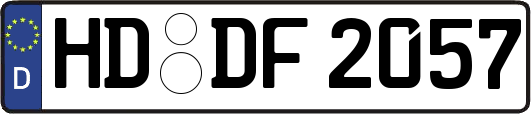 HD-DF2057