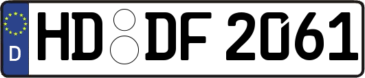 HD-DF2061