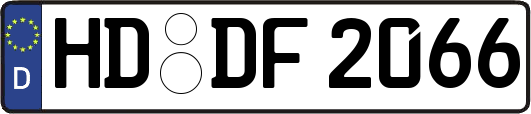 HD-DF2066