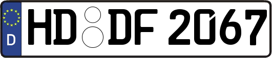 HD-DF2067