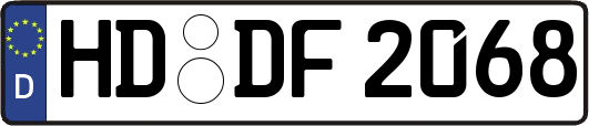 HD-DF2068
