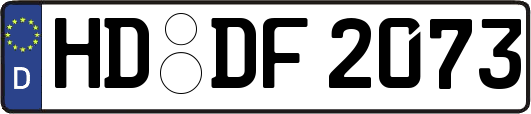 HD-DF2073