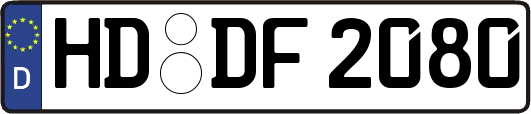 HD-DF2080