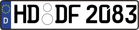 HD-DF2083