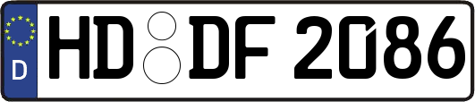 HD-DF2086