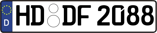 HD-DF2088