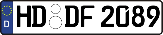 HD-DF2089
