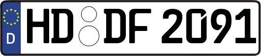 HD-DF2091