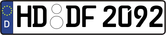 HD-DF2092
