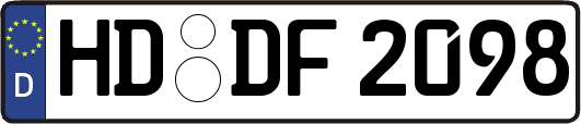 HD-DF2098