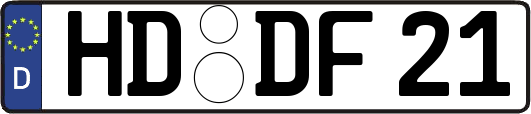 HD-DF21