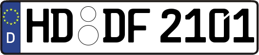HD-DF2101