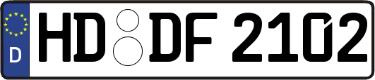 HD-DF2102