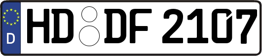 HD-DF2107