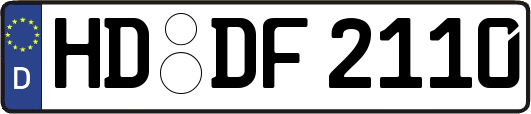 HD-DF2110