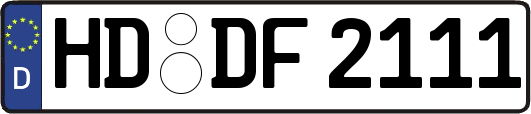 HD-DF2111