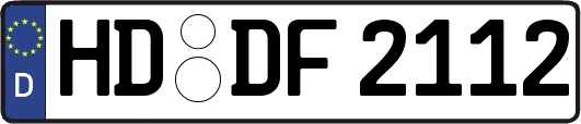 HD-DF2112