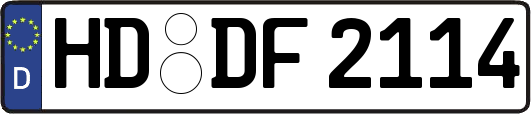 HD-DF2114