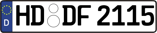 HD-DF2115