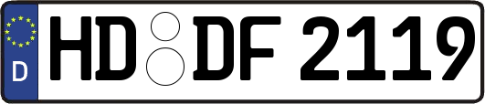 HD-DF2119