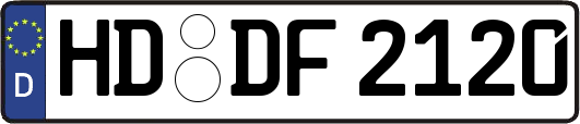 HD-DF2120