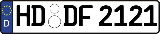 HD-DF2121