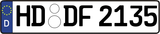 HD-DF2135