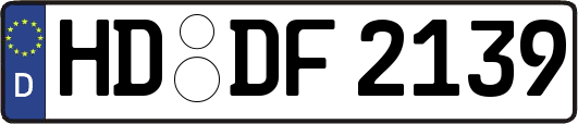 HD-DF2139