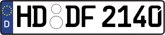 HD-DF2140