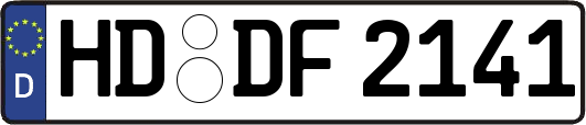 HD-DF2141