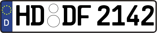 HD-DF2142