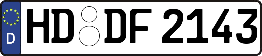 HD-DF2143