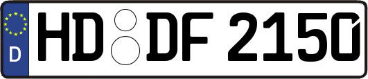 HD-DF2150