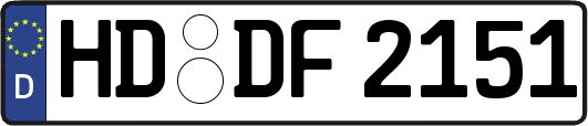 HD-DF2151