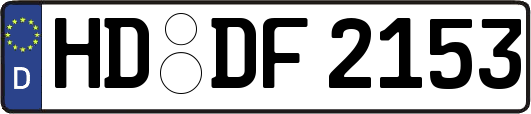 HD-DF2153