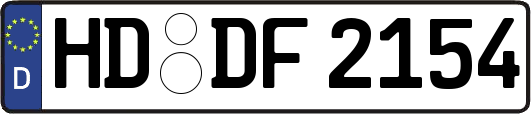HD-DF2154