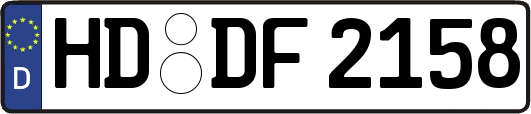 HD-DF2158