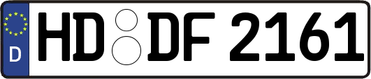 HD-DF2161